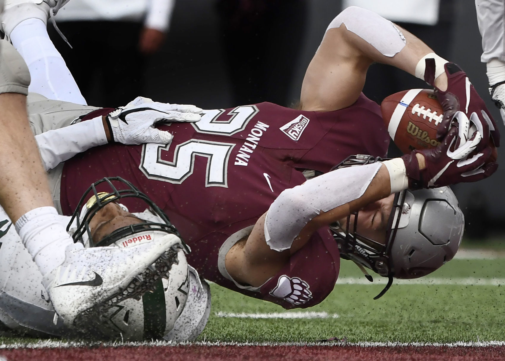Montana Loses to PSU